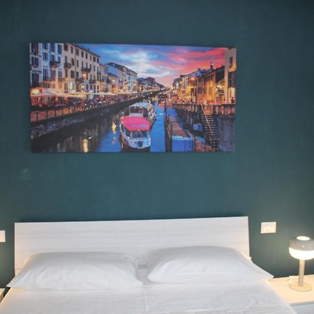 הוילה Travelounge Milano San Siro מראה חיצוני תמונה