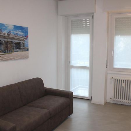 הוילה Travelounge Milano San Siro מראה חיצוני תמונה
