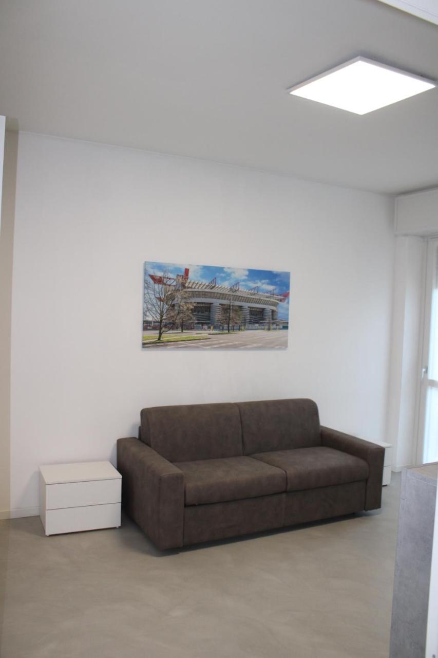 הוילה Travelounge Milano San Siro מראה חיצוני תמונה