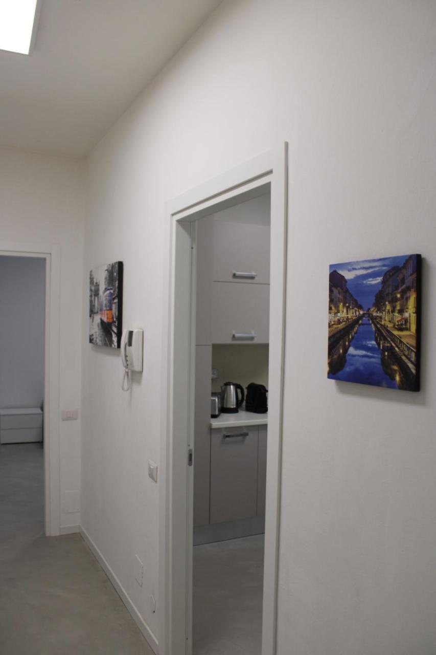 הוילה Travelounge Milano San Siro מראה חיצוני תמונה