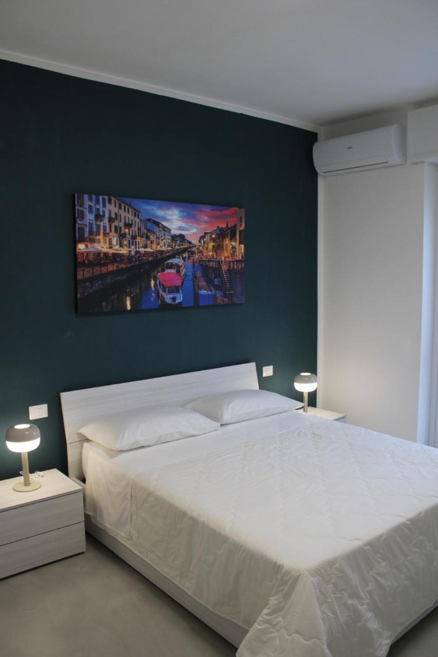 הוילה Travelounge Milano San Siro מראה חיצוני תמונה