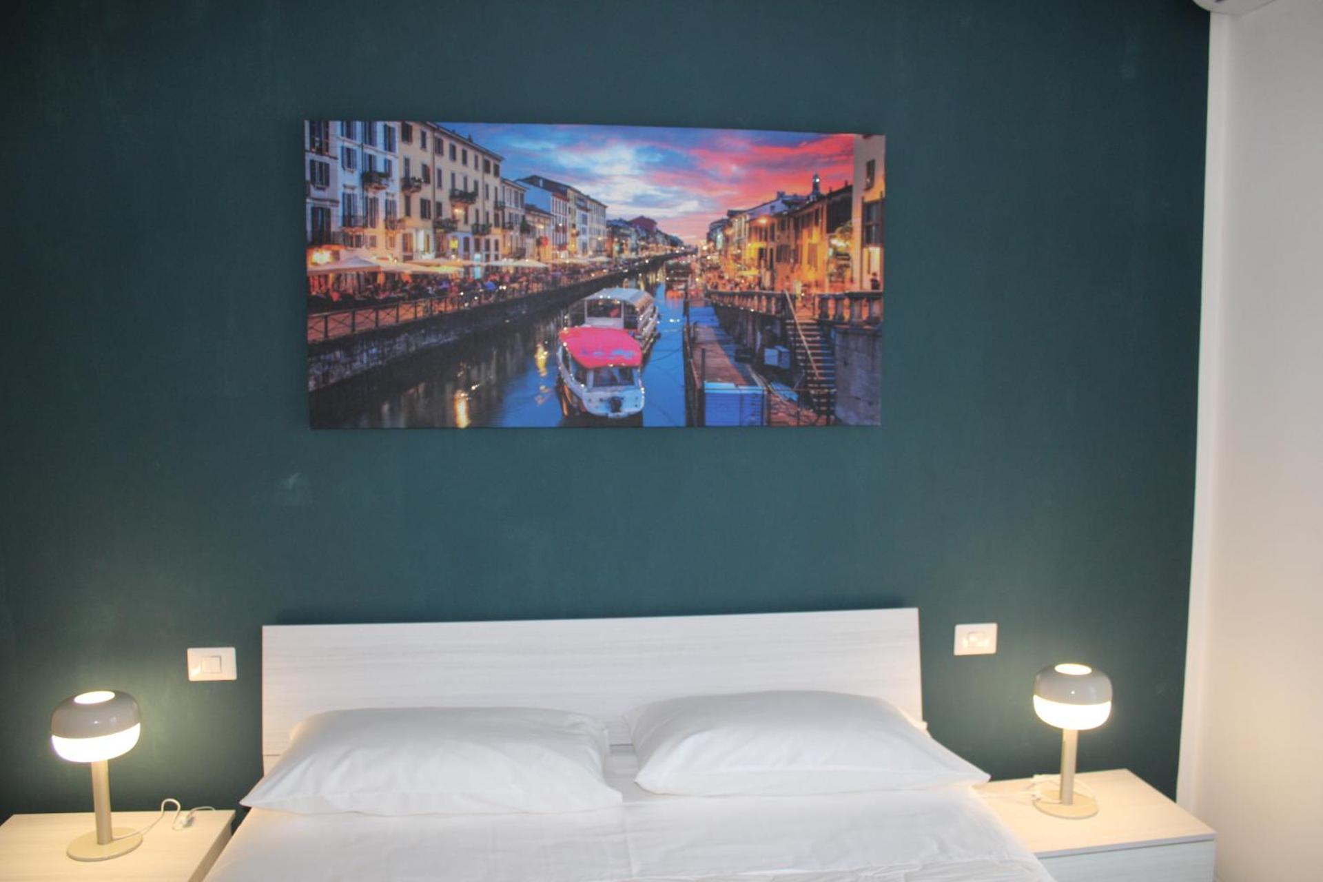 הוילה Travelounge Milano San Siro מראה חיצוני תמונה