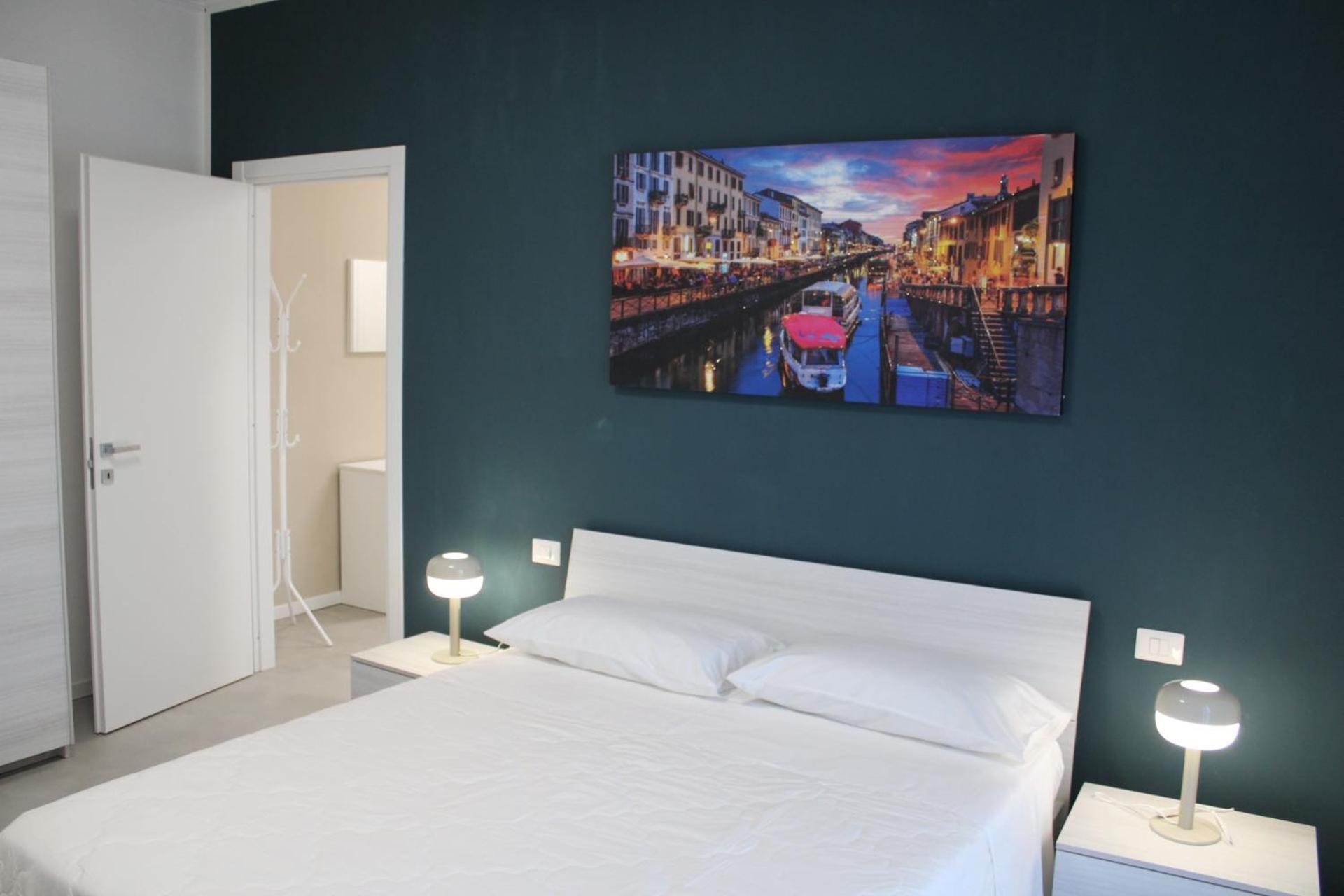 הוילה Travelounge Milano San Siro מראה חיצוני תמונה